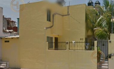 CASA EN VENTA ROSA, TULIPANES, TÚXPAM VERACRUZ.