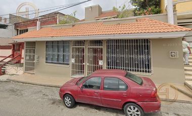 CASA EN VENTA PARQUE DE LAS AMERICAS, POZA RICA DE HIDALGO VERACRUZ