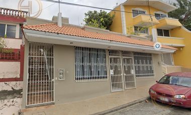 CASA EN VENTA PARQUE DE LAS AMERICAS, POZA RICA DE HIDALGO VERACRUZ