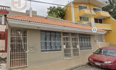 CASA EN VENTA PARQUE DE LAS AMERICAS, POZA RICA DE HIDALGO VERACRUZ