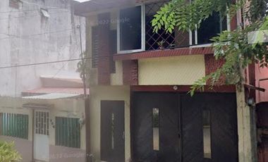 CASA EN VENTA VICENTE GUERRERO, COATZACOALCO VERACRUZ.
