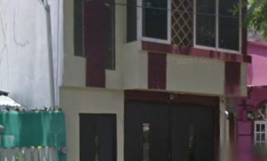CASA EN VENTA VICENTE GUERRERO, COATZACOALCO VERACRUZ.