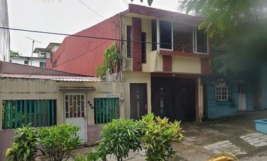 CASA EN VENTA VICENTE GUERRERO, COATZACOALCO VERACRUZ.