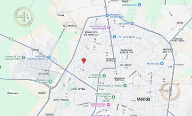 Casa en VENTA, RESIDENCIAL DEL NORTE, MERIDA