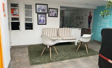 VENTA DE EDIFICIO EN LOMAS DE CHAMIZAL EN CUAJIMALPA DE MORELOS EN LA CIUDAD DE MÉXICO