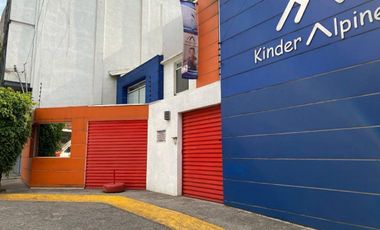 VENTA DE EDIFICIO EN LOMAS DE CHAMIZAL EN CUAJIMALPA DE MORELOS EN LA CIUDAD DE MÉXICO