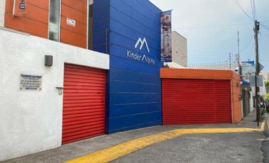 VENTA DE EDIFICIO EN LOMAS DE CHAMIZAL EN CUAJIMALPA DE MORELOS EN LA CIUDAD DE MÉXICO