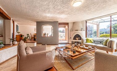 Casa en Venta en La Herradura, Huixquilucan