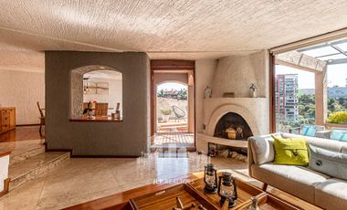 Casa en Venta en La Herradura, Huixquilucan