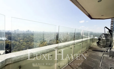 Magnífico Penthouse en Polanco