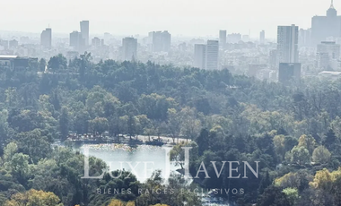 Magnífico Penthouse en Polanco