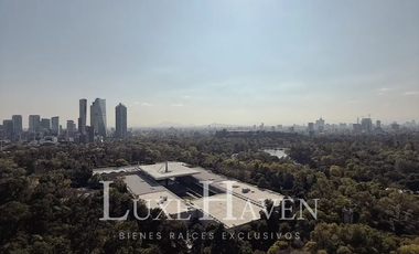 Magnífico Penthouse en Polanco