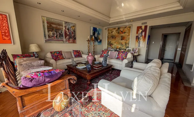 Magnífico Penthouse en Polanco