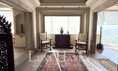 Magnífico Penthouse en Polanco