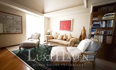 Magnífico Penthouse en Polanco