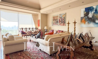 Magnífico Penthouse en Polanco