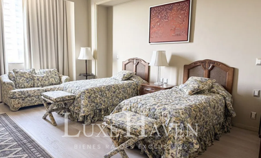 Magnífico Penthouse en Polanco