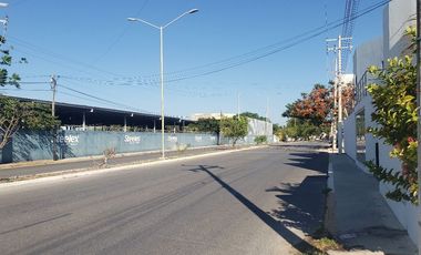TERRENO COMERCIAL XCUMPCH, MÈRIDA. OPCIO PARA COMPRA EN PARTES