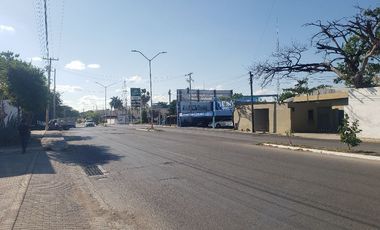 TERRENO COMERCIAL XCUMPCH, MÈRIDA. OPCIO PARA COMPRA EN PARTES