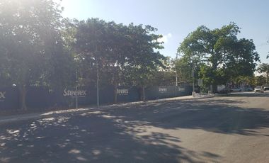 TERRENO COMERCIAL XCUMPCH, MÈRIDA. OPCIO PARA COMPRA EN PARTES