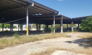 TERRENO COMERCIAL XCUMPCH, MÈRIDA. OPCIO PARA COMPRA EN PARTES