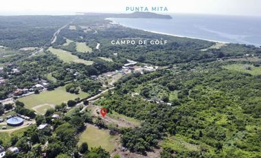 Terrenos en venta en Punta Mita – Exclusividad cerca de Playa Litibú