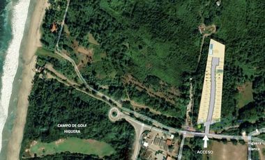 Terrenos en venta en Punta Mita – Exclusividad cerca de Playa Litibú