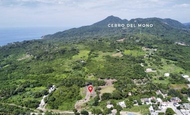 Terrenos en venta en Punta Mita – Exclusividad cerca de Playa Litibú
