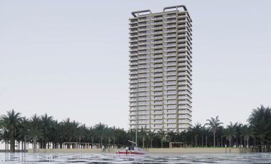 Departamentos frente al mar en zona hotelera de Puerto Vallarta