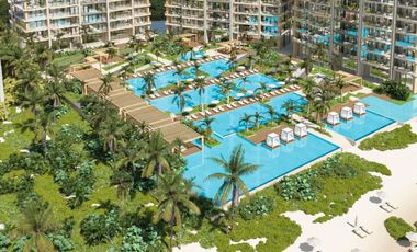 Departamentos frente al mar en zona hotelera de Puerto Vallarta