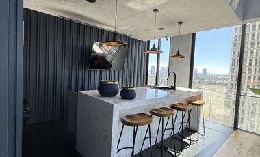 Departamento de Lujo Amueblado en Renta Ventura, Zona Real