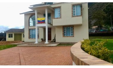 CASA FINCA EN ARRIENDO - SECTOR COTA CUNDINAMARCA