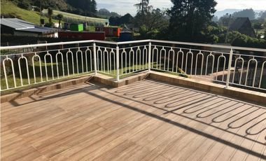 CASA FINCA EN ARRIENDO - SECTOR COTA CUNDINAMARCA