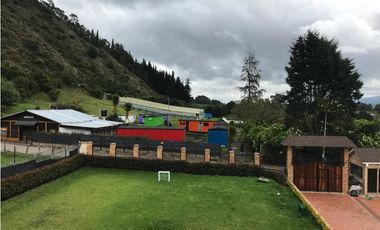 CASA FINCA EN ARRIENDO - SECTOR COTA CUNDINAMARCA