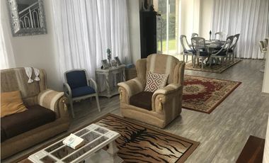 CASA FINCA EN ARRIENDO - SECTOR COTA CUNDINAMARCA