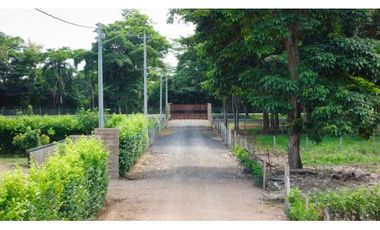 VENTA DE LOTE CONJUNTO CAMPESTRE ALTOS DE BERACA A 5 MIN. DE MONTERIA