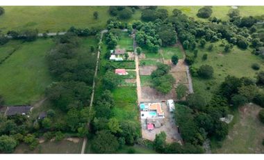 VENTA DE LOTE CONJUNTO CAMPESTRE ALTOS DE BERACA A 5 MIN. DE MONTERIA