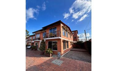 Hermosa casa en Cajicá para venta o renta amoblada o sin amoblar  !!