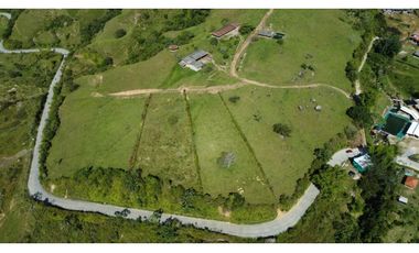 LOTES EN PARCELACION EN SAN CARLOS