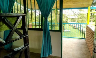 Se Vende Chalet Campestre Quimbaya Quindio 8420241