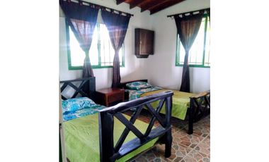 Se Vende Chalet Campestre Quimbaya Quindio 8420241