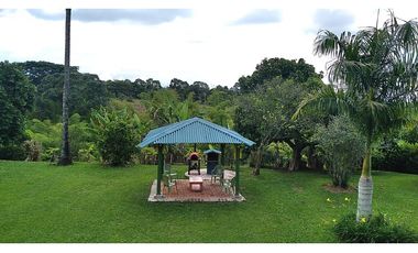 Se Vende Chalet Campestre Quimbaya Quindio 8420241