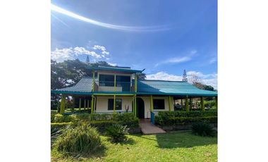 Se Vende Chalet Campestre Quimbaya Quindio 8420241