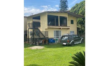 Se Vende Chalet Campestre Quimbaya Quindio 8420241