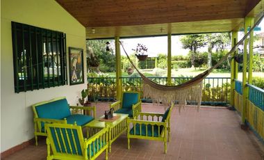 Se Vende Chalet Campestre Quimbaya Quindio 8420241