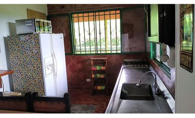 Se Vende Chalet Campestre Quimbaya Quindio 8420241