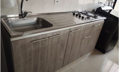 APARTAESTUDIO AMOBLADO EN ARRIENDO EN ALTA SUIZA MANIZALES