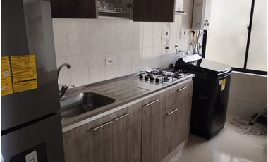 APARTAESTUDIO AMOBLADO EN ARRIENDO EN ALTA SUIZA MANIZALES