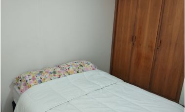 APARTAESTUDIO AMOBLADO EN ARRIENDO EN ALTA SUIZA MANIZALES