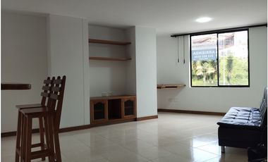 APARTAESTUDIO AMOBLADO EN ARRIENDO EN ALTA SUIZA MANIZALES